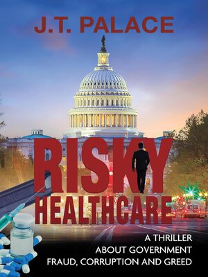 cover image of Risky Healthcare